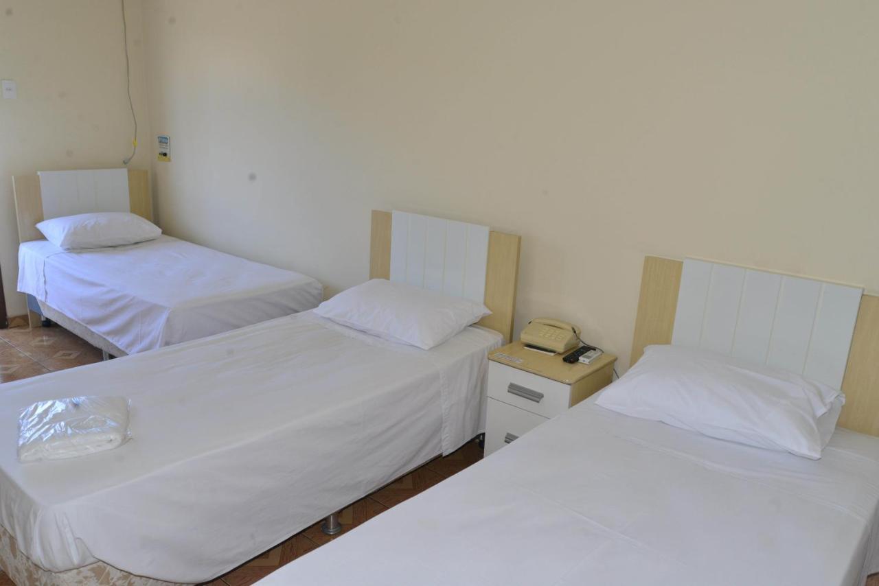 Hotel D' Lucca Ubá Esterno foto