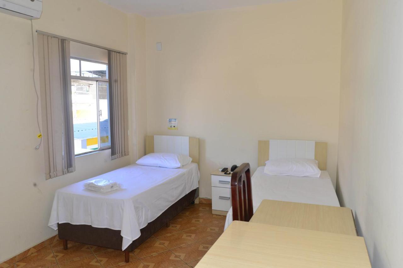 Hotel D' Lucca Ubá Camera foto