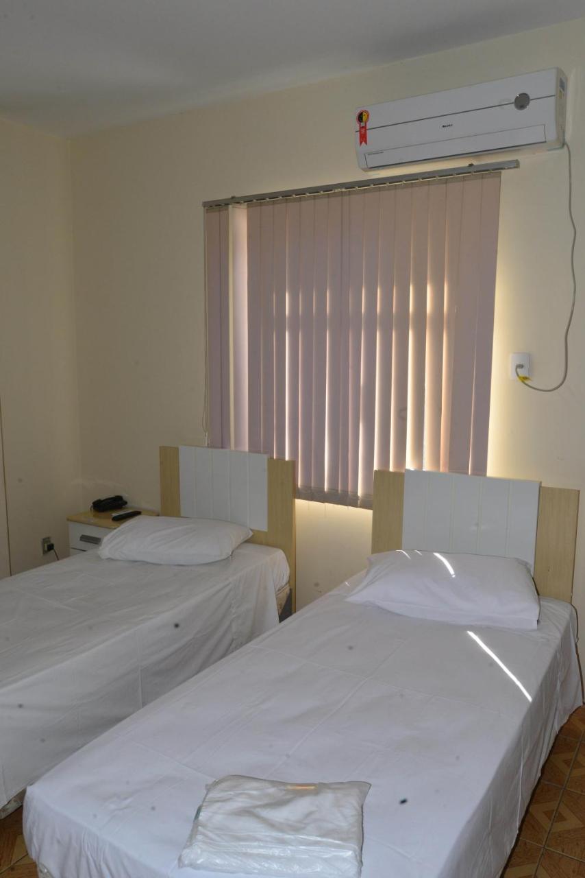 Hotel D' Lucca Ubá Esterno foto